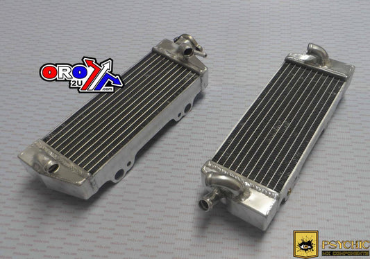 RADIATOR KTM EXC SX 2-Stroke Set, XD-10083 50335007000 / 50335007100 , 50335008000 / 50335008100