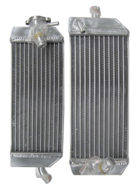 RADIATOR SET KTM 400/450/525, PSYCHIC XD-10040 SX/MXC/EXC, 59035007300, 59035008400