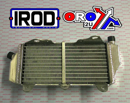 RADIATOR WRF 450 LEFT 16-21, IROD 008190