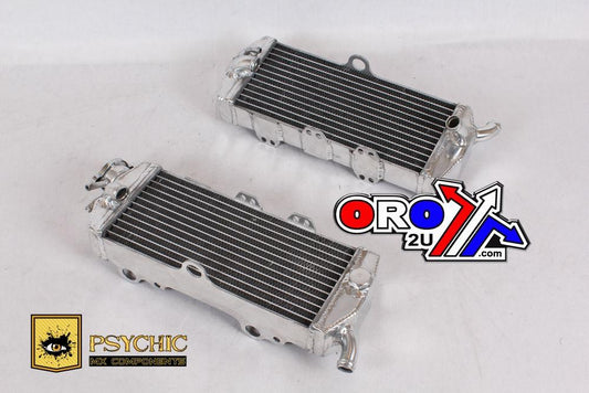 RADIATOR KTM LC4 620 98-07, PSYCHIC LEFT & RIGHT XD-10058 58335008000, 58335008200