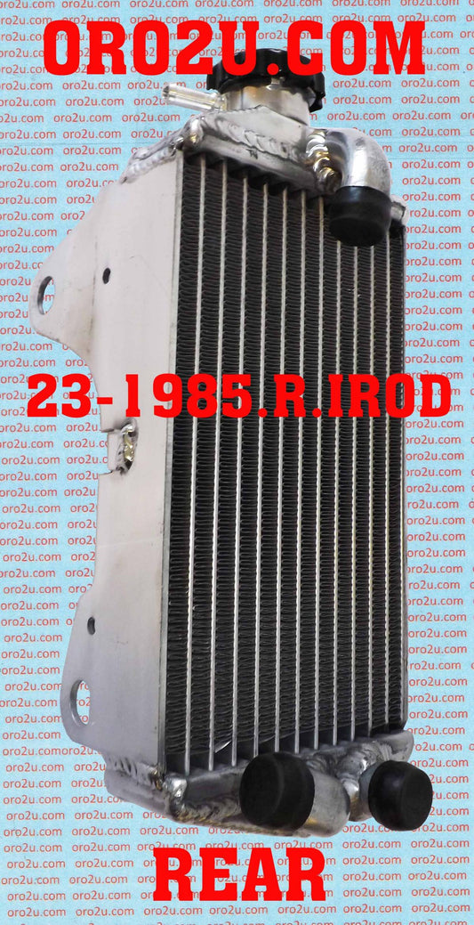 RADIATOR CRF450R 15-16 RIGHT, 008169 IROD 19100-MEN-307