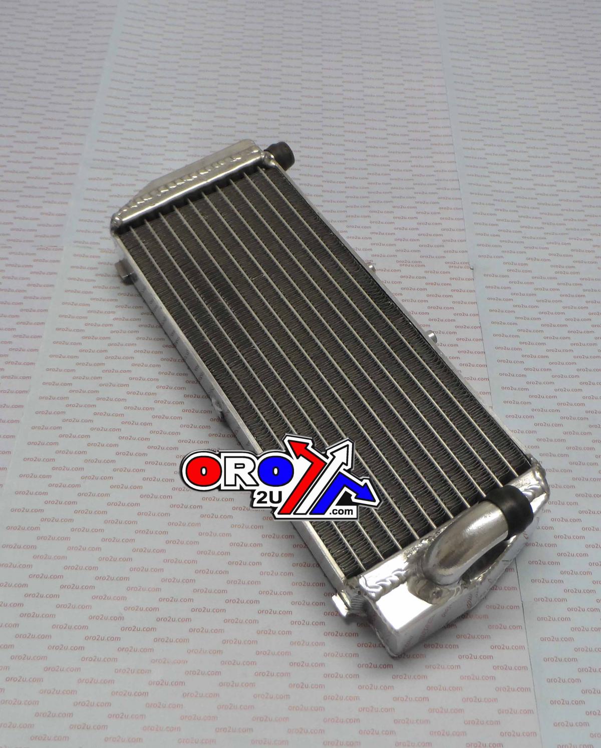 RADIATOR LEFT KTM, HUSQ 16-18, IROD 008181 125/250/350, "None cap side"