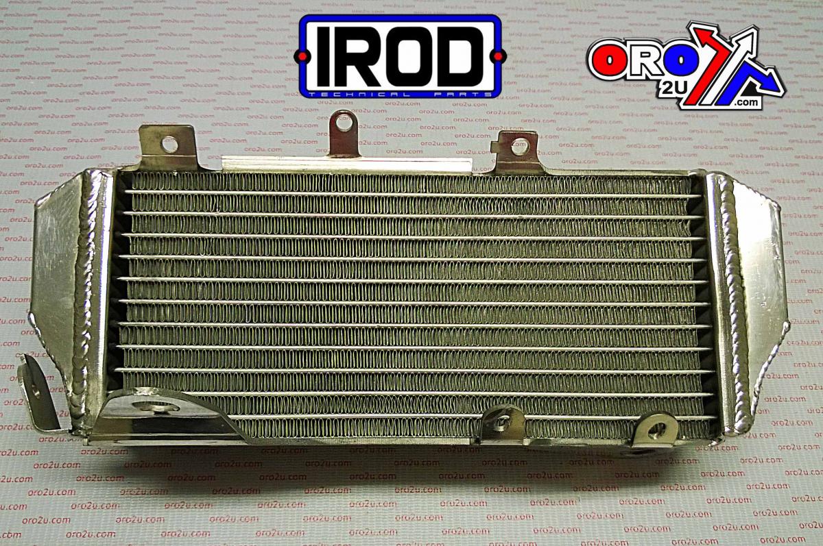 RADIATOR CRF 450 R 17-20 LEFT, 008194 IROD