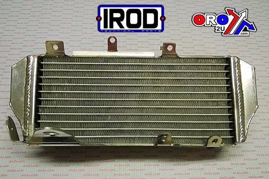 RADIATOR CRF 450 R 17-20 LEFT, 008194 IROD