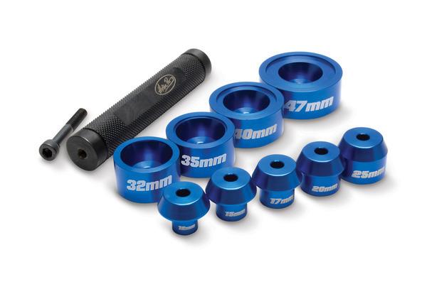 BEARING DRIVER SET 12-47mm MOTION PRO 08-0551