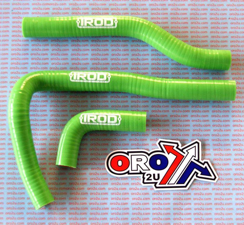 HOSE KIT/3 KX65, RM65 00-20, SILICONE RADIATORCOOLING, IROD 010014