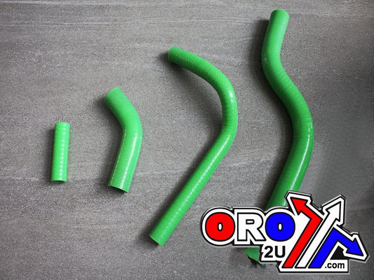 HOSE KIT KX250F 2004 KAWASAKI, SILICONE RADIATORCOOLING, IROD 010018