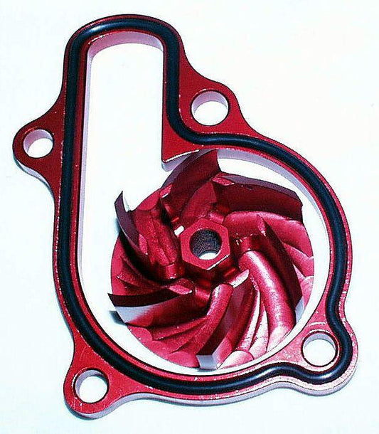 COOLER KIT CRF450 2004-08, MINO 16-2081