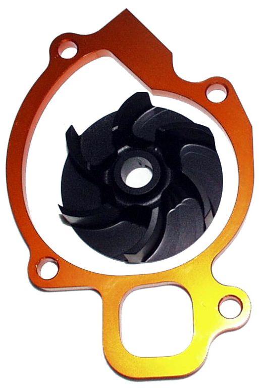 COOLER KIT KTM 450-525 99-07, MINO 16-2080