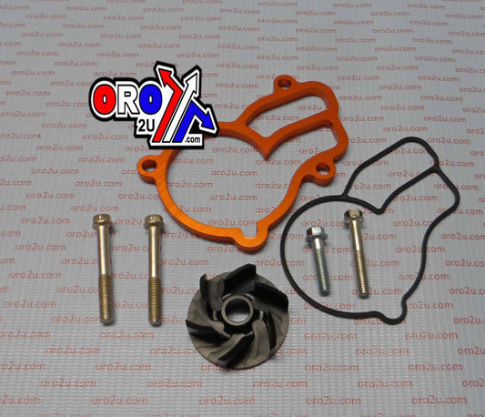 COOLER KIT KTM 250SX-F 2005-12, MINO 16-2087