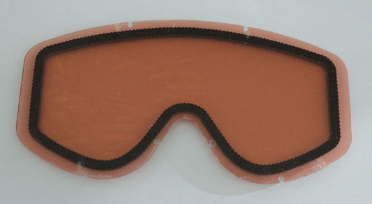 SCOTT 80/RECOIL THERMAL, DOUBLE ANTI-FOG AMP ROSE LENS