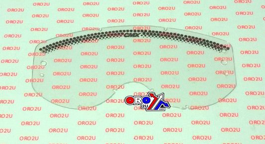 CMX DRILLED CLEAR