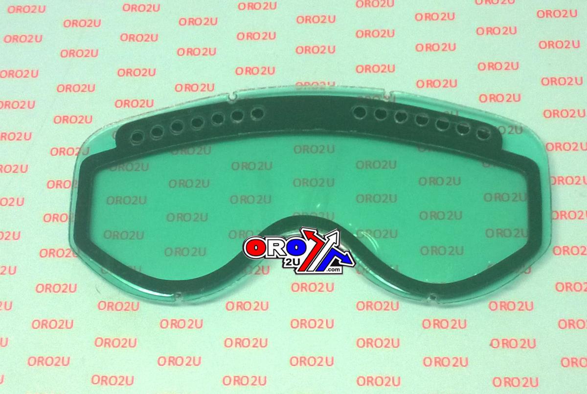 CMX TURBO TWIN DRILLED CL