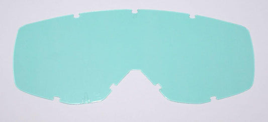 SCOTT HUSTLE STD AMP BLUE LENS