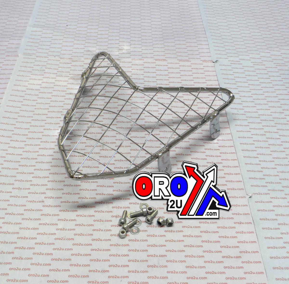 HEADLAMP GRILL LTR450