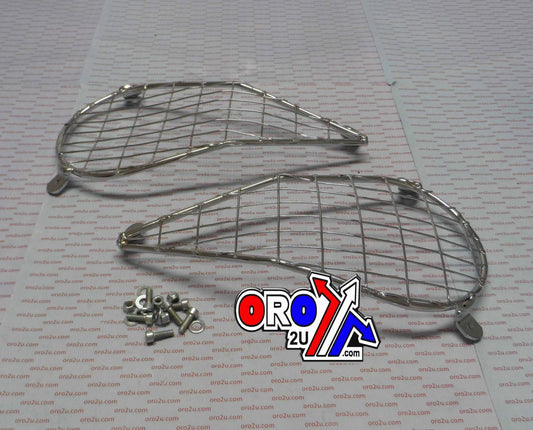 HEAD. GRILL PREDATOR 500