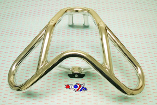 BUMPER BAR N2 BLASTER YFS200, ALUMINIUM ATV, QUAD YAMAHA, 120609696 FRONT BUMPER BAR