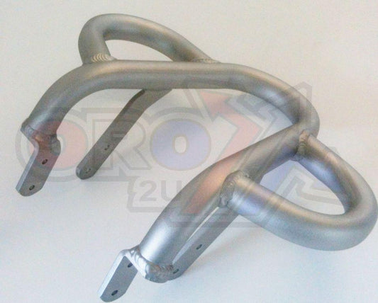FRONT BUMPER BAR KSF250 86-04