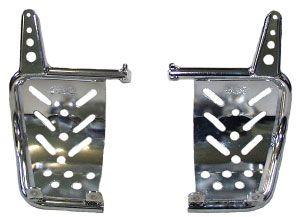 HEEL PROTECTION LTZ400, ALUMINIUM ATV, QUAD