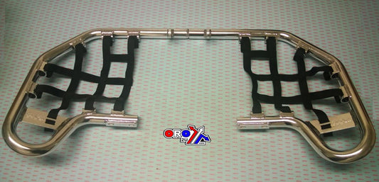 ALUM NERF-BARS TRX400EX, ALUMINIUM ATV, QUAD, 120308295