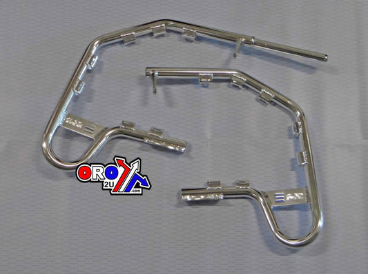 ALUM.NERF BARS TRX450R, ALUMINIUM ATV, QUAD, 120309018