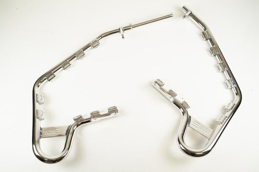 ALUM.NERF BARS LTZ400, ALUMINIUM ATV, QUAD, 120508285