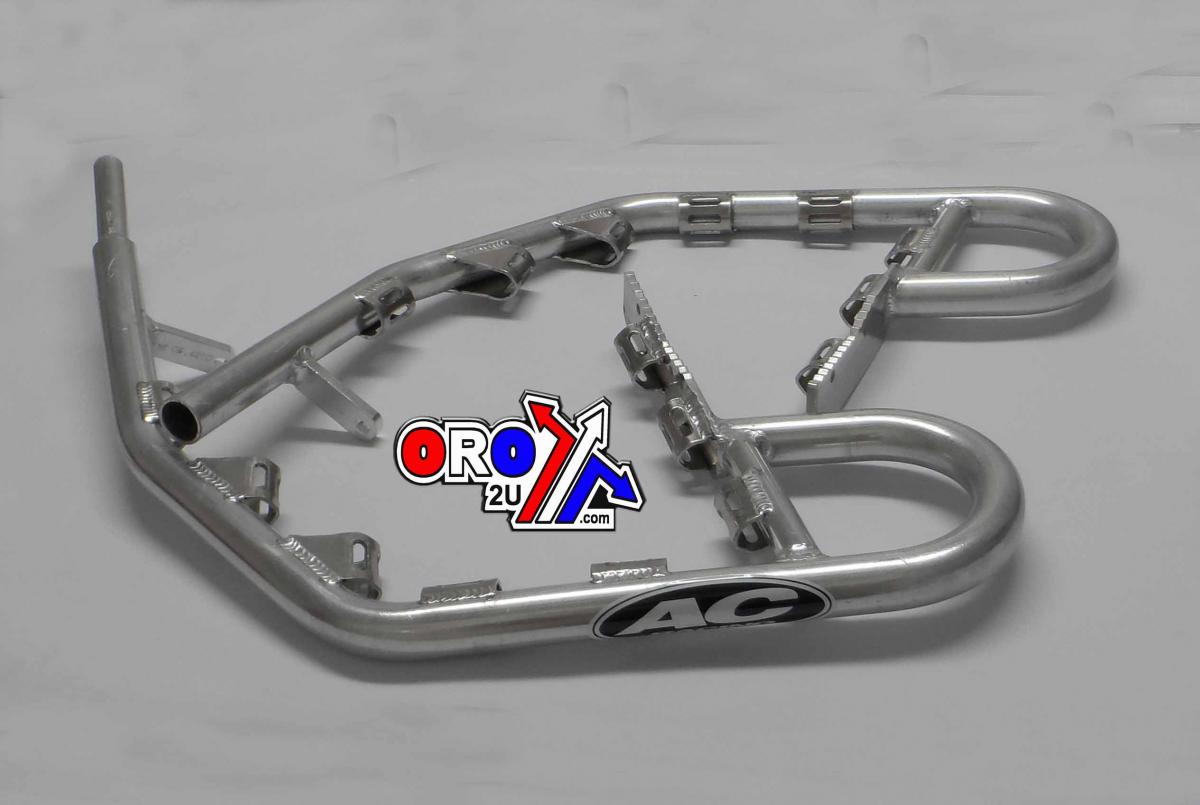 ALUM.NERF BARS KXF700 AC