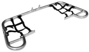 ALUM.NERF BARS LTR450