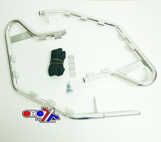 NERF-BAR YAM YFZ450 09-ON, ALUMINIUM ATV, QUAD, 120610111