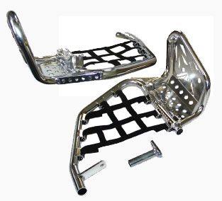 NERFBAR / FOOTREST RAPTOR 700, ALUMINIUM ATV, QUAD, 120609580