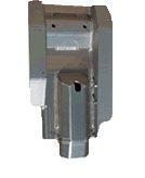 REAR SKID TRX400EX 99-14, 515BL UTAH