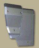 REAR SKID FORMAN 500ES 05-14