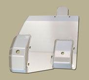 REAR SKID TRX420 RANCHER