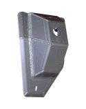 REAR SKID LT500 98-02