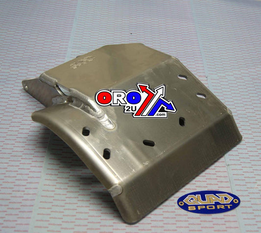 SWINGARM SKID RAPTOR 350, ALUMINIUM ATV, QUAD