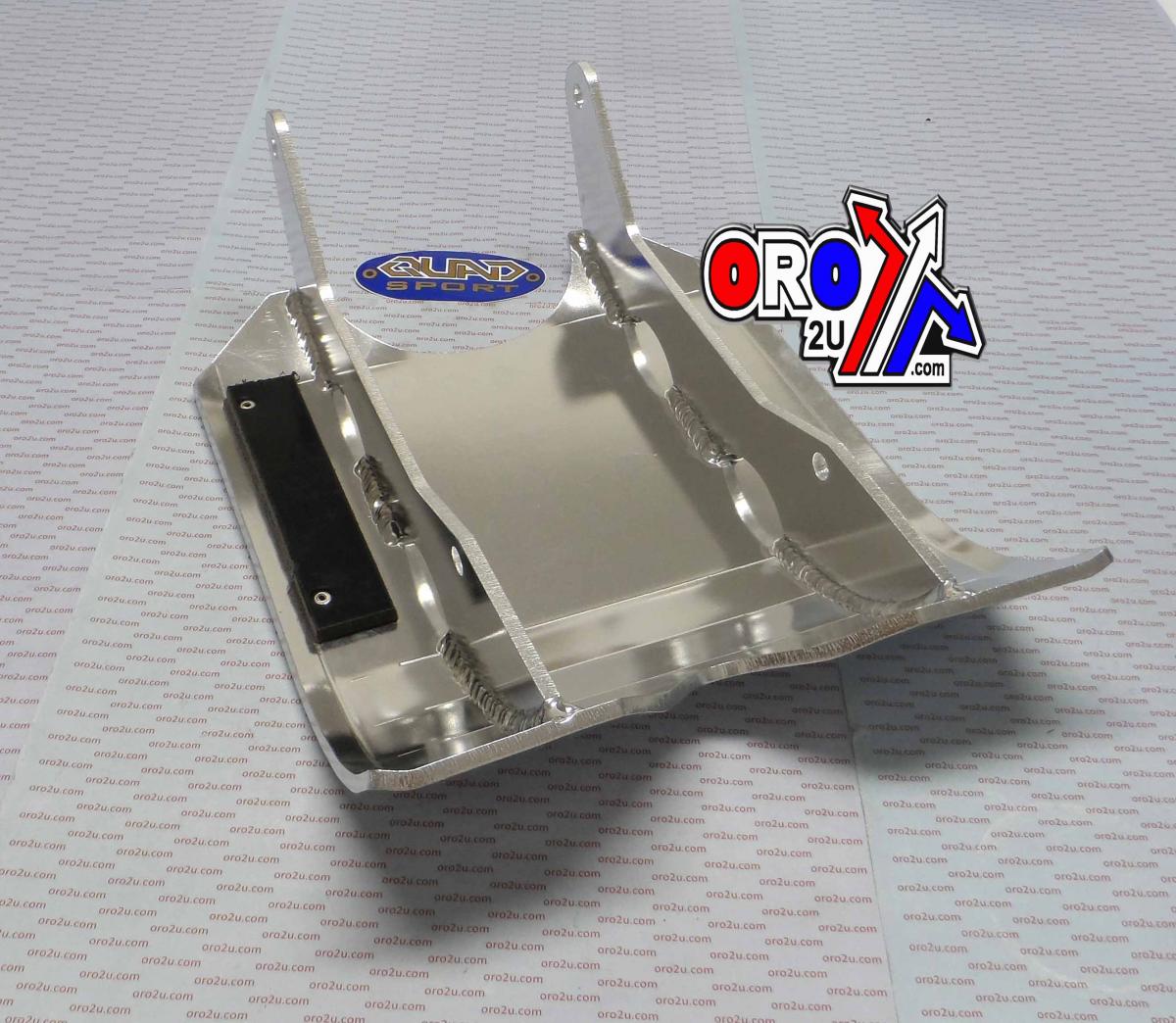 SWINGARM SKID BANSHEE 350, ALUMINIUM ATV, QUAD