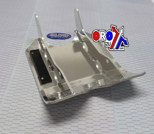 SWINGARM SKID BANSHEE 350, ALUMINIUM ATV, QUAD