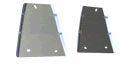 A-ARM PLATES TRX400EX 99-14, 635A UTAH