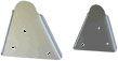 A-ARM PLATES MOJAVE 250