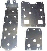 FULL SKID YXR660 04-05