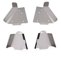 A-ARM PLATES YXR660 04-05