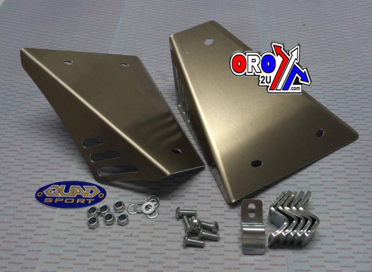 A-ARM GUARD SET BLASTER, ALUMINIUM ATV, QUAD