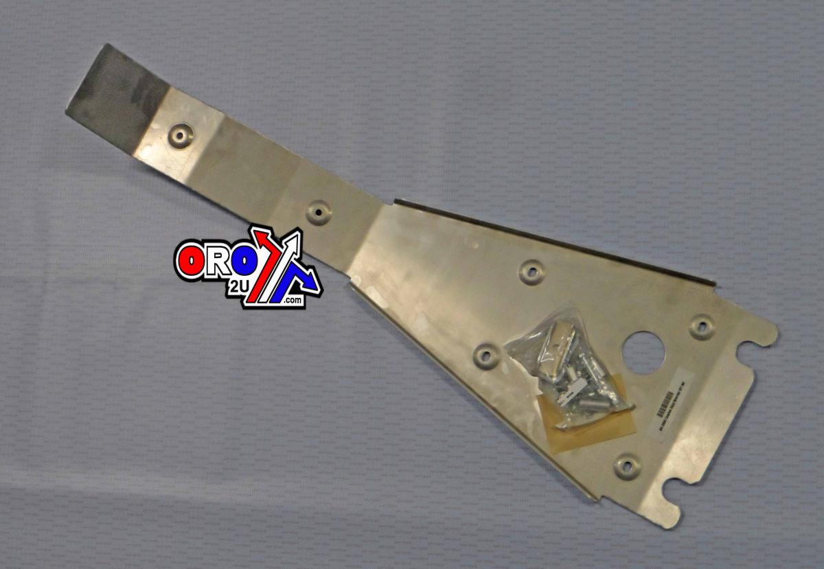 SKID PLATE WARRIOR 87-04