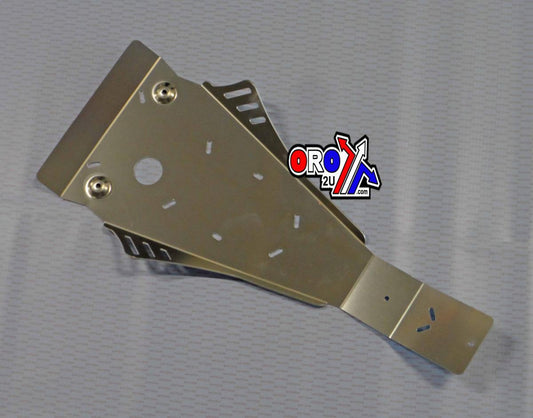 ENGINE SKID WARRIOR 350, ALUMINIUM ATV, QUAD