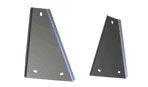 A-ARM PLATES RAPTOR 660