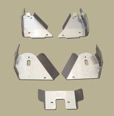 A-ARM SKID YFM700 GRIZZLY