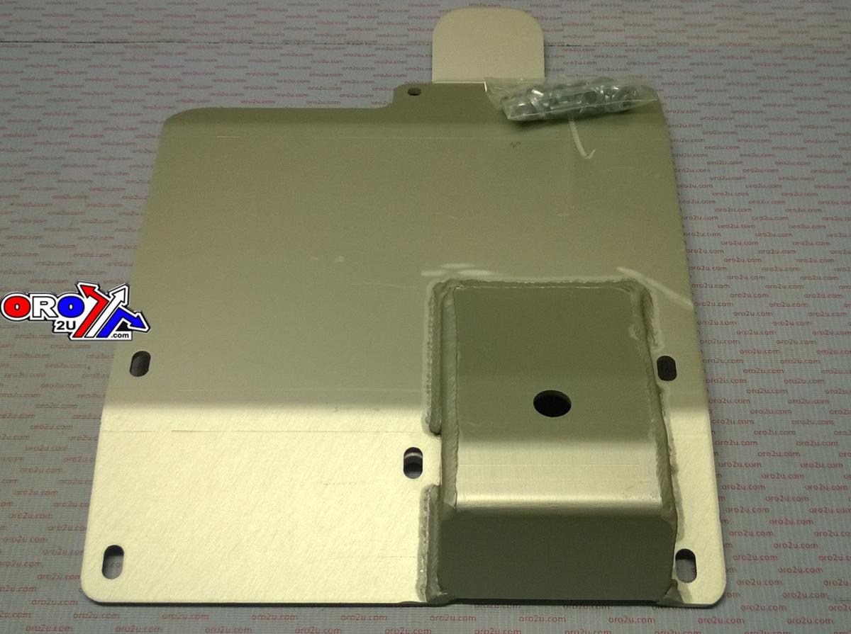 REAR SKID TRX500 FOREMAN 12-13, 523 RICOCHET