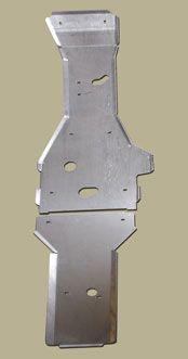11-14 400/450 GRIZZLY FULLSKID, 743 UTAH