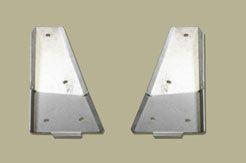 09-14 YFZ450R A-ARM GUARD SET, 2-PIECE