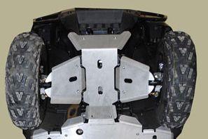 A-ARM SKIDS BRUTEFORCE 300, 764A UTAH